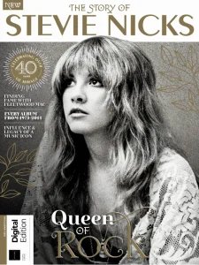 The Story of Stevie Nicks - 4th Ed 2024