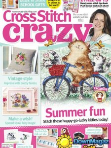 Cross Stitch Crazy UK - September 2015