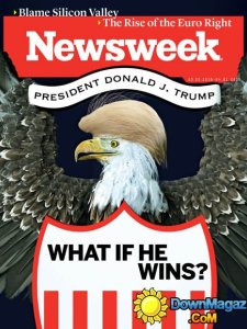 Newsweek - 25 March 2016