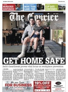 The Courier - 06.06.2020