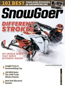 SnowGoer - 02.2022