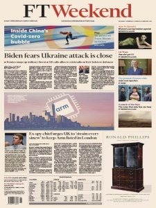 Financial Times UK - 12.02.2022