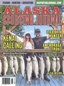 Alaska Sporting Journal - 06.2025