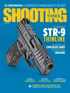 Shooting Times - 02.2026
