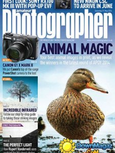 Amateur Photographer - 31 May 2014