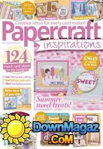 PaperCraft Inspirations - 09.2017