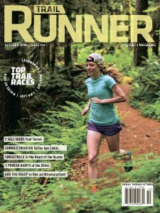 Trail Runner - 10.2018