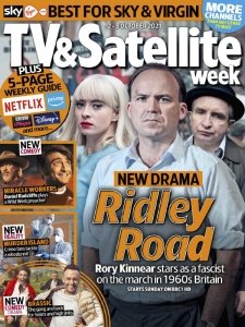 TV & Satellite Week - 2.10.2021