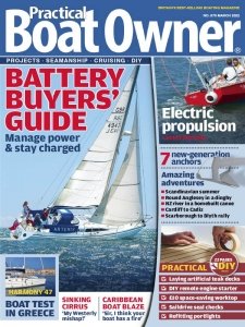 Practical Boat Owner - 03.2022