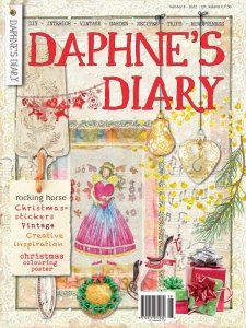 Daphne's Diary - Is. 8 2022