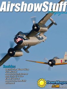 AirshowStuff - September 2013