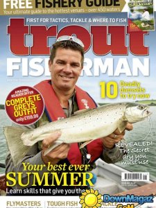 Trout Fisherman - Issue 484, 2016