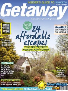 Getaway - September 2016