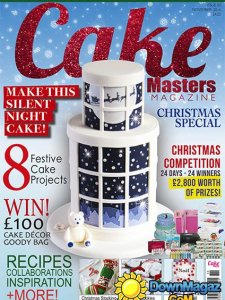 Cake Masters - November 2016