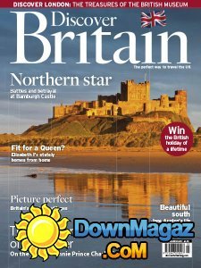 Discover Britain - 02/03 2017