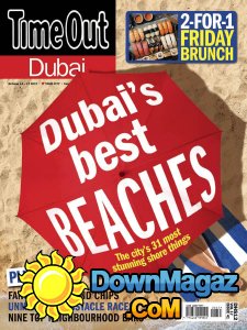 Time Out Dubai - 11.10.2017