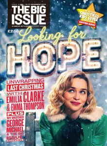 The Big Issue - 11.11.2019