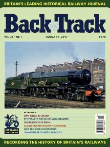 BackTrack - 01.2017