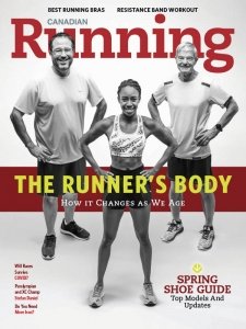 Canadian Running - 03/04 2021