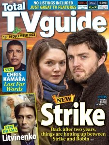 Total TV Guide - 10.12.2022