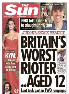 The Sun UK - 13.08.2024