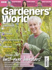 BBC Gardeners' World - 10.2024