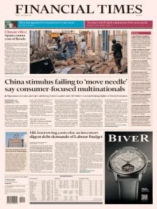 Financial Times USA - 1.11.2024