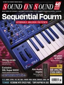 Sound On Sound USA - 11.2025