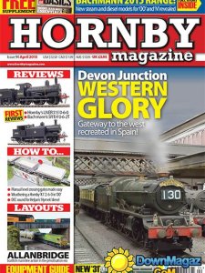 Hornby - April 2015