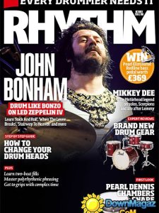 Rhythm - October 2016