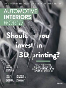 Automotive Interiors World - 05.2019