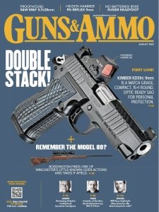 Guns & Ammo - 08.2023