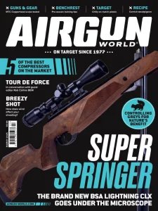 Airgun World - 03.2025