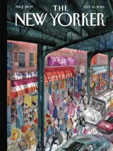 The New Yorker - 10.14.2024