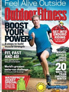 Outdoor Fitness - November 2014