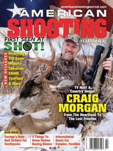 American Shooting Journal - 02.2018