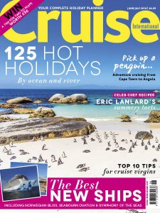 Cruise International - 06/07 2018