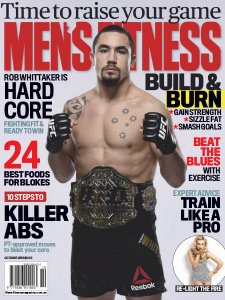 Men's Fitness AU - 10.2019