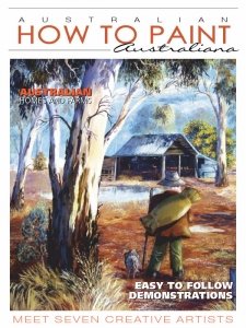 Australian How To Paint - Is.34 2020