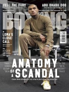 Boxing News - 11.3.2022