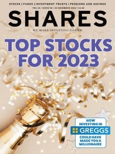 Shares - 22.12.2022