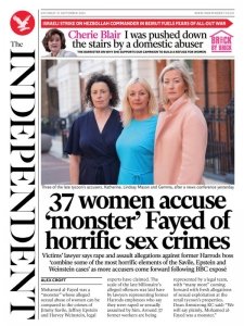 The Independent - 21.09.2024