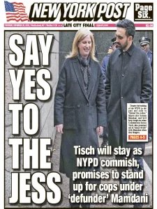 New York Post - 11.20.2025