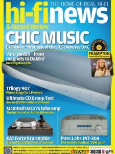 Hi-Fi News - December 2010 (UK)