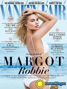 Vanity Fair UK - August 2016