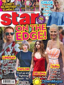 Star UK - 8 August 2016