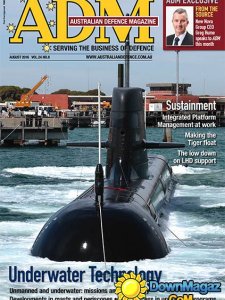 Australian Defence - August 2016