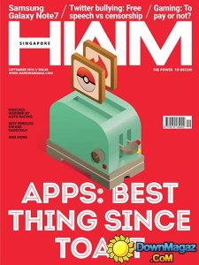 HWM SG - September 2016