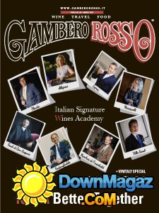 Gambero Rosso - 03.2017