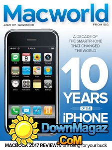 Macworld USA - 08.2017